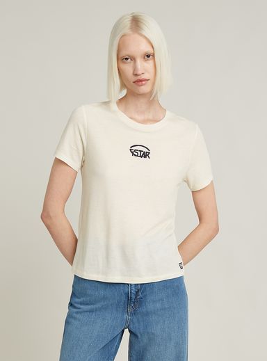 Small Center Logo Top